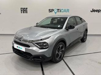 citroën c4 3 1.5 bluehdi 130 ss eat8 plus