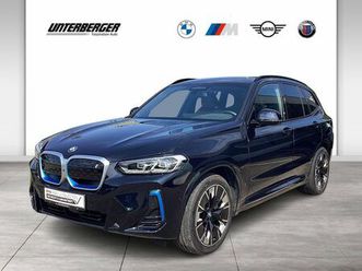 bmw ix3 m sport gestiksteuerung head-up hk hifi dab
