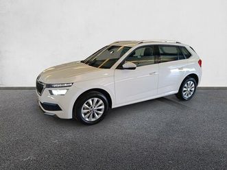 skoda kamiq 1.0 tsi 81kw (110cv) ambition de segunda mano y ocasión | driveris
