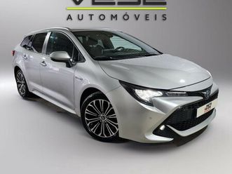 toyota corolla 1.8 hybrid comfort+p.sport julho/20
