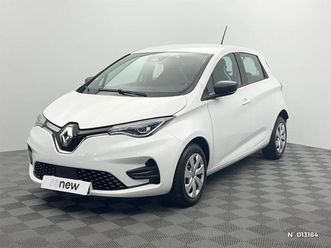 renault zoe e-tech electrique zoe r110 - 22b equilibre