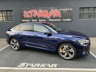 sportback 55 408ch e-quattro