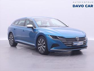 volkswagen arteon shooting brake 2,0 tdi dsg elegance cz dph