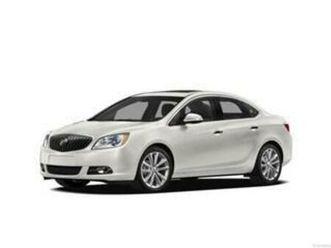 2012 buick verano leather