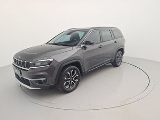 jeep commander 1.3 t270 turbo flex limited at6