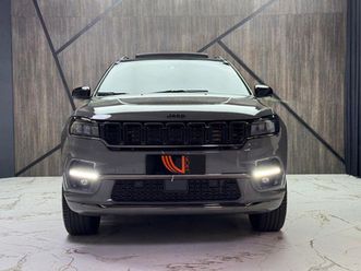 jeep commander 2.0 hurricane 4 turbo gasolina blackhawk at9