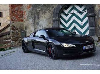 coupé 4,2 quattro r tronic