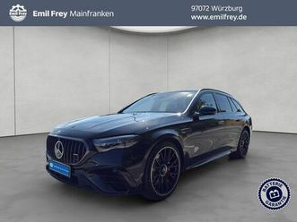 mercedes-benz e 53 amg t hybrid 4matic+ superscreen drivers ni