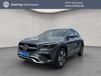 mercedes-benz gla 180 edition progressive ahk multibeam