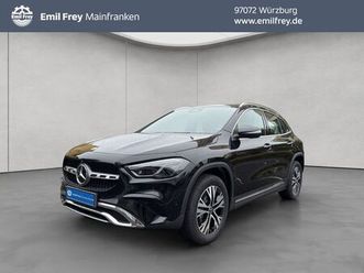 mercedes-benz gla 180 edition progressive ahk multibeam