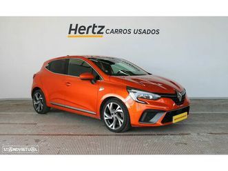 renault clio 1.0 tce rs line