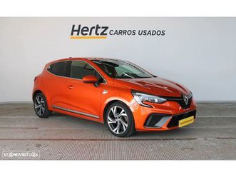 renault clio 1.0 tce rs line