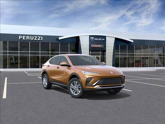 new 2025 buick envista preferred fwd