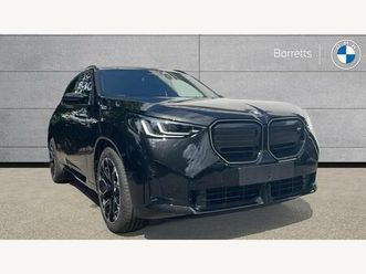 3.0 m50i mht auto xdrive euro 6 (start/stop) 5dr