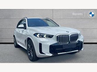 3.0 50e 25.7kwh m sport steptronic xdrive euro 6 (start/stop) 5dr
