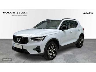 xc40 plus, b3 mild hybrid, gasolina, dark