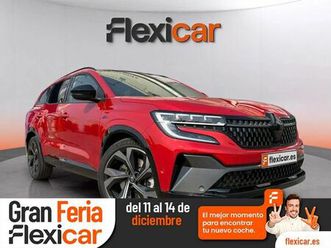 esprit alpine e-tech full hybrid 146kw