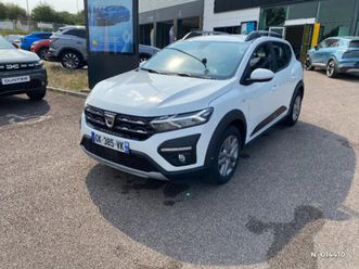 sandero tce 90 - 22 stepway confort