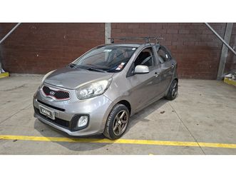 kia morning 1.2 ex ps ab