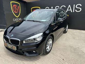 bmw série 2 216 active tourer d auto