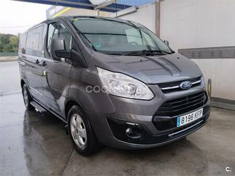 ford tourneo custom 2.0 tdci l1 titanium 17 au