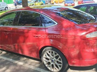 ford mondeo 2.0 tdci dpf titanium s