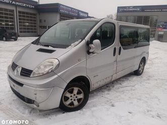 renault trafic fap l2h1