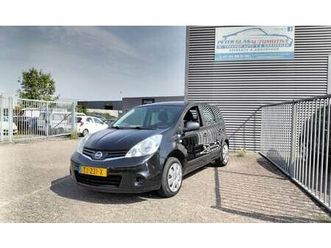 nissan note - 1.4 visia