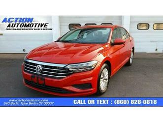 used 2019 volkswagen jetta 1.4t se