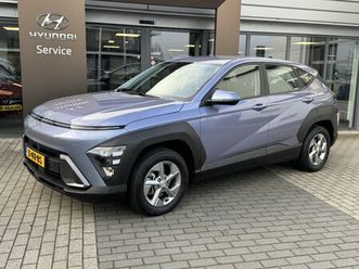 hyundai kona 1.6 gdi hev comfort | nieuw model! | 1e eigenaar | dealer onderh