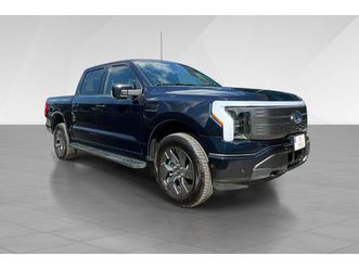 2023 ford f-150 lightning norsk bil lariat launch edition 98 kwh awd