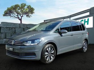vw touran 1.5 tsi move dsg