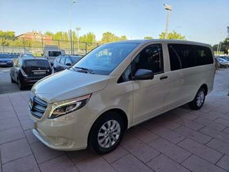 vito tourer 114 cdi pro 2020 larga 9g-tronic