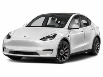 used 2021 tesla model y performance westbrook me 04092