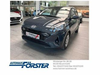 hyundai i10 i10, 63 ps, navi, rückfahrkamera