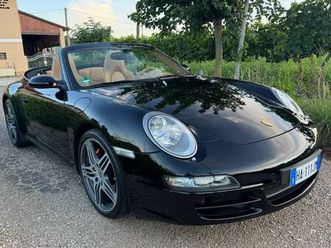911 carrera s cabrio