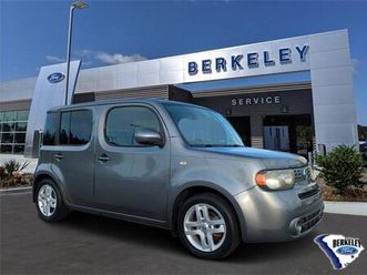 used 2013 nissan cube 1.8 sl