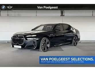 bmw i7 - m70 xdrive 106 kwh | selections