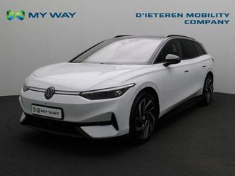 volkswagen id.7 tourer pro business premium 77 kwh 210 kw (286 ch)