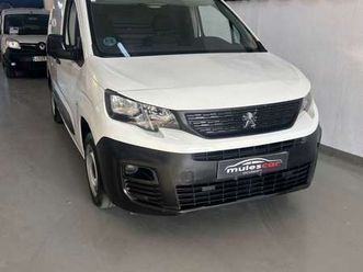 partner 1.6bluehdi s&s pro standard 600kg 100