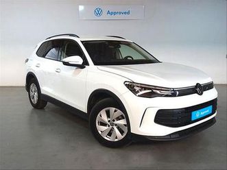 volkswagen - tiguan life 1.5 tsi 96kw 130cv