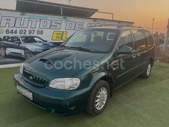 kia carnival 2.9 hpdi ex