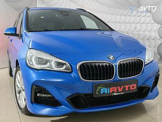bmw serija 2 gran tourer: 220d-190km-x-drive-m-sport-pak-navi-led-usnje-temp