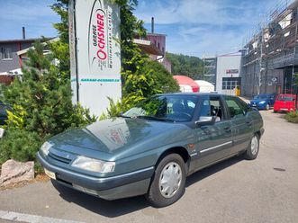 xm berline 3.0 v6 ambiance automatic