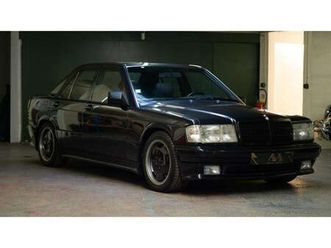 mercedes-benz 190 e 3.2 amg