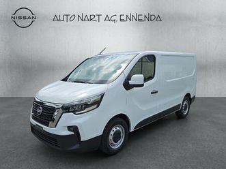 primastar 150 l1h1 n-connecta dct ht lrb - leasing ab chf 44