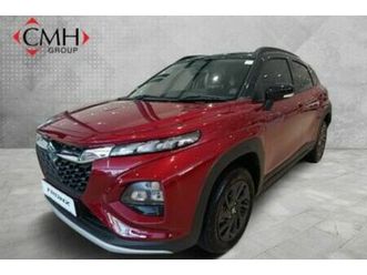 2025 suzuki fronx 1.5 gl auto