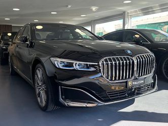 745le xdrive steptronic