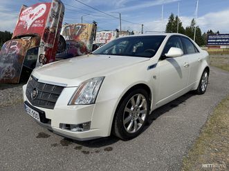 komia nelikko cadillac cts 3.6 v6 sport luxury awd !!!