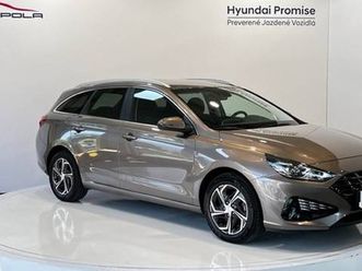 hyundai i30 cw 1.5 t-gdi mhev family dct